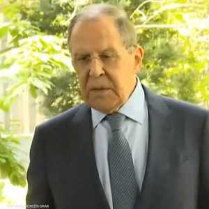 لافروف حذر واشنطن من التورط في الصراع