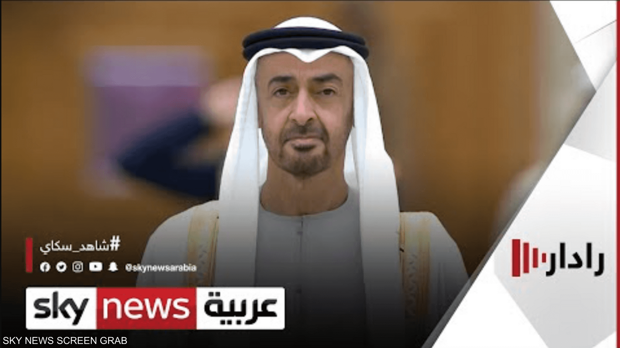 زعماء وقادة يهنئون الشيخ محمد بن زايد لانتخابه رئيسا للدولة