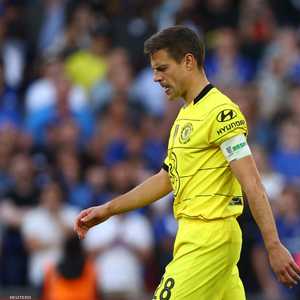 قائد فريق تشلسي سيزار أزبليكويتا