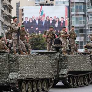 قوات الأمن تنتشر في أنحاء لبنان تزامنا مع الانتخابات