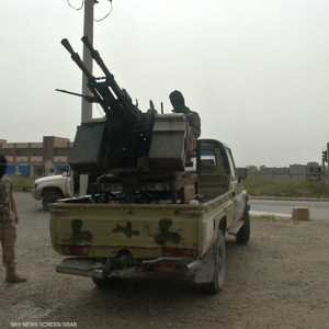 ليبيا.. اشتباكات عنيفة في حي الفرناج في طرابلس. (أرشيفية)