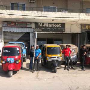 التوك توك حاضرا بقوة في الانتخابات اللبنانية