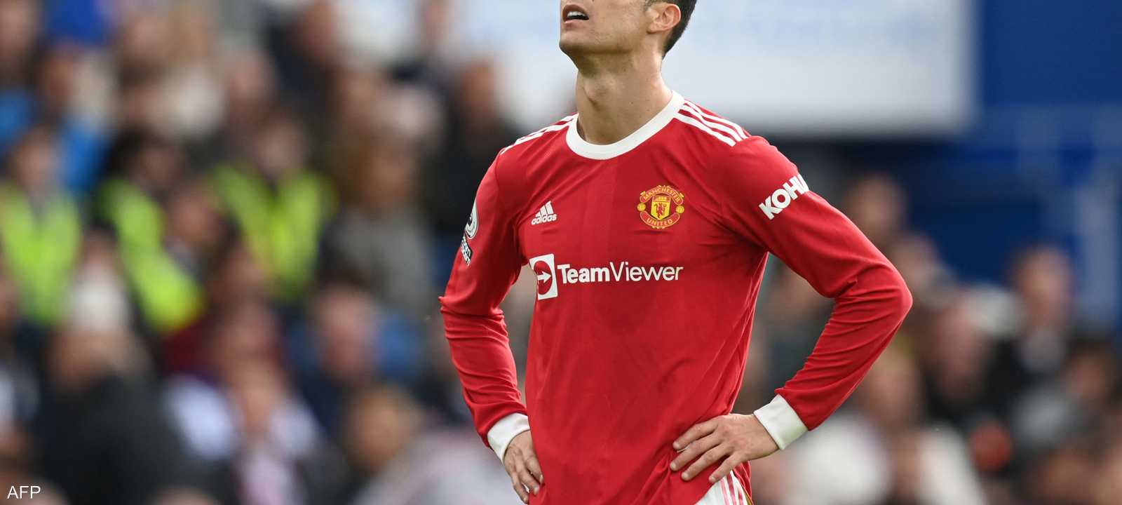 عقد رونالدو مع مانشستر يونايتد مستمر لموسم آخر