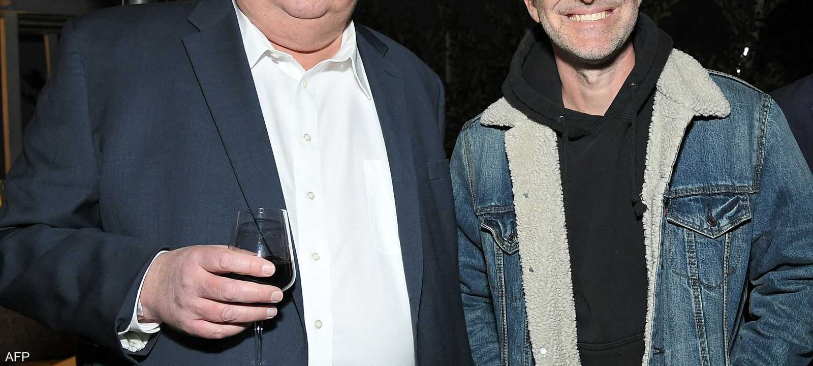 هاغيرتي توفي أواخر أبريل عن عمر 67 عاما