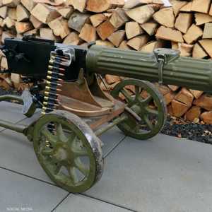 "المدفع القناص" عمره أكثر من 100 عام