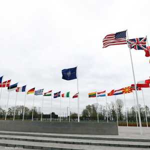 أعلام الدول المشاركة في حلف الناتو