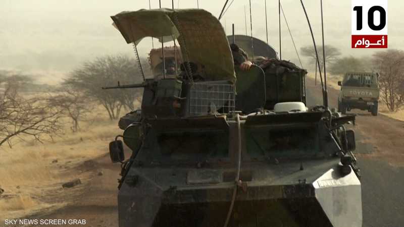مالي تسحب قواتها القتالية ضد الإرهاب من دول الساحل