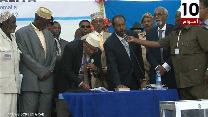 الصومال.. فوز حسن شيخ محمود رئيسا للمرة الثانية