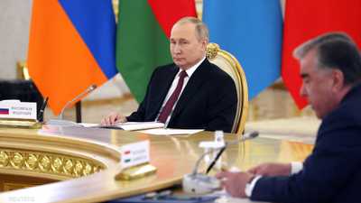 بوتن: توسع البنية العسكرية للناتو خطوة عدائية تستوجب الرد
