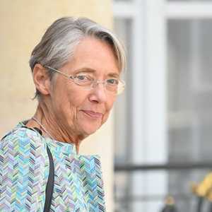 شغلت بورن منصب وزيرة العمل في حكومة ماكرون