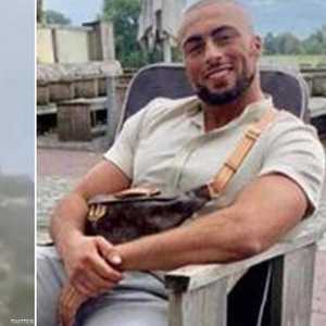 لمرابط قفز من أعلى جرف