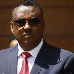 نائب رئيس الوزراء الاثيوبي ووزير الخارجية دمقي مكونن