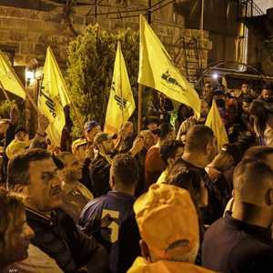 أنصار حزب الله في لبنان