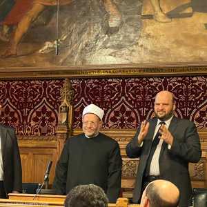 مفتي مصر الدكتور شوقي علام