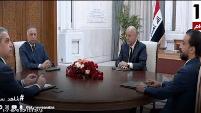 ترحيب عراقي بانتخاب محمد بن زايد رئيساً للإمارات