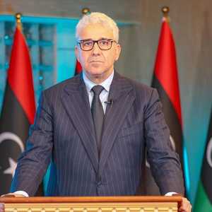 حاول باشاغا مرارا تولي رئاسة الحكومة في طرابلس