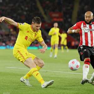 يورغن كلوب أراح  تسعة من تشكيلة فريق ليفربول