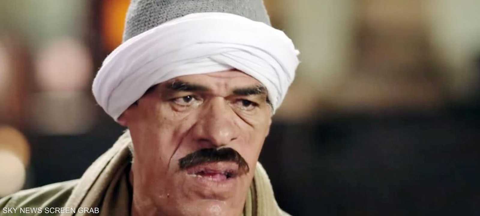 الفنان حسين أبو حجاج