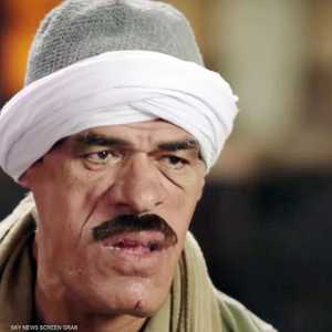 الفنان حسين أبو حجاج