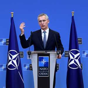 أمين عام الناتو أكد تقدم فنلندا والسويد طلب الانضمام للحلف