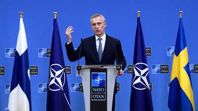 فنلندا والسويد تقدمان طلبين للانضمام لحلف الناتو