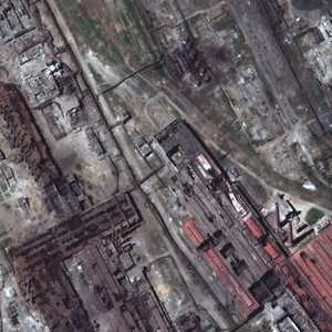 المصنع شكل آخر جيب مقاومة في المنطقة