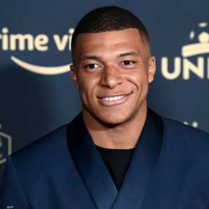 كليان مبابي