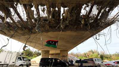 إعمار ليبيا.. "ضربة البداية" من بنغازي بأياد مصرية