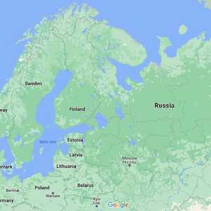 الحدود بين روسيا وفنلندا طولها 1300 كيلومترا