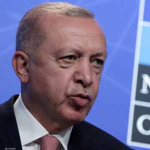 أردوغان: هناك 30 طلب تسليم لمطلوبين لتركيا من فنلندا والسويد