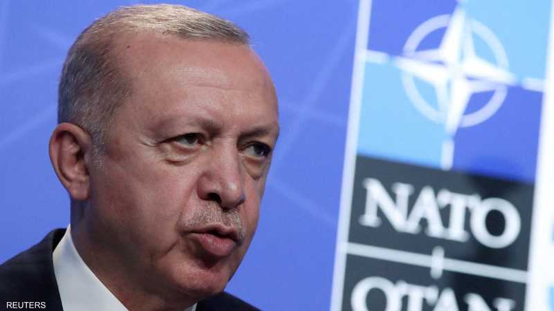 أردوغان: هناك 30 طلب تسليم لمطلوبين لتركيا من فنلندا والسويد