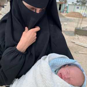 ليونورا ميسينغ توجهت لسوريا وهي بعمر 15 عاما