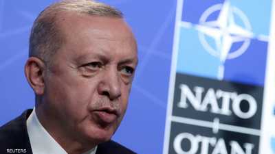 أردوغان يعلن موقف تركيا من انضمام فنلندا والسويد للناتو