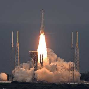 كبسولة ستارلاينر الفضائية