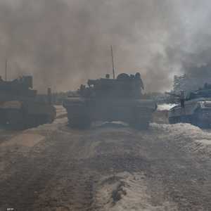 تمكنت القوات الأوكرانية من تدمير 14 وحدة من المدرعات الروسية