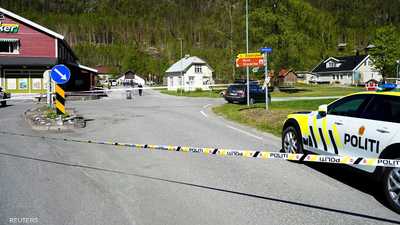 إصابة عدة أشخاص في هجوم بالسكين بالنرويج