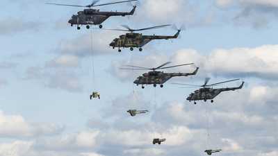 ردا على "توسع الناتو".. روسيا تعلن خطوة عسكرية مفاجئة