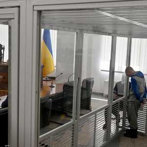 الجندي الروسي فاديم شيشمارين اعتذر لأهل الضحية