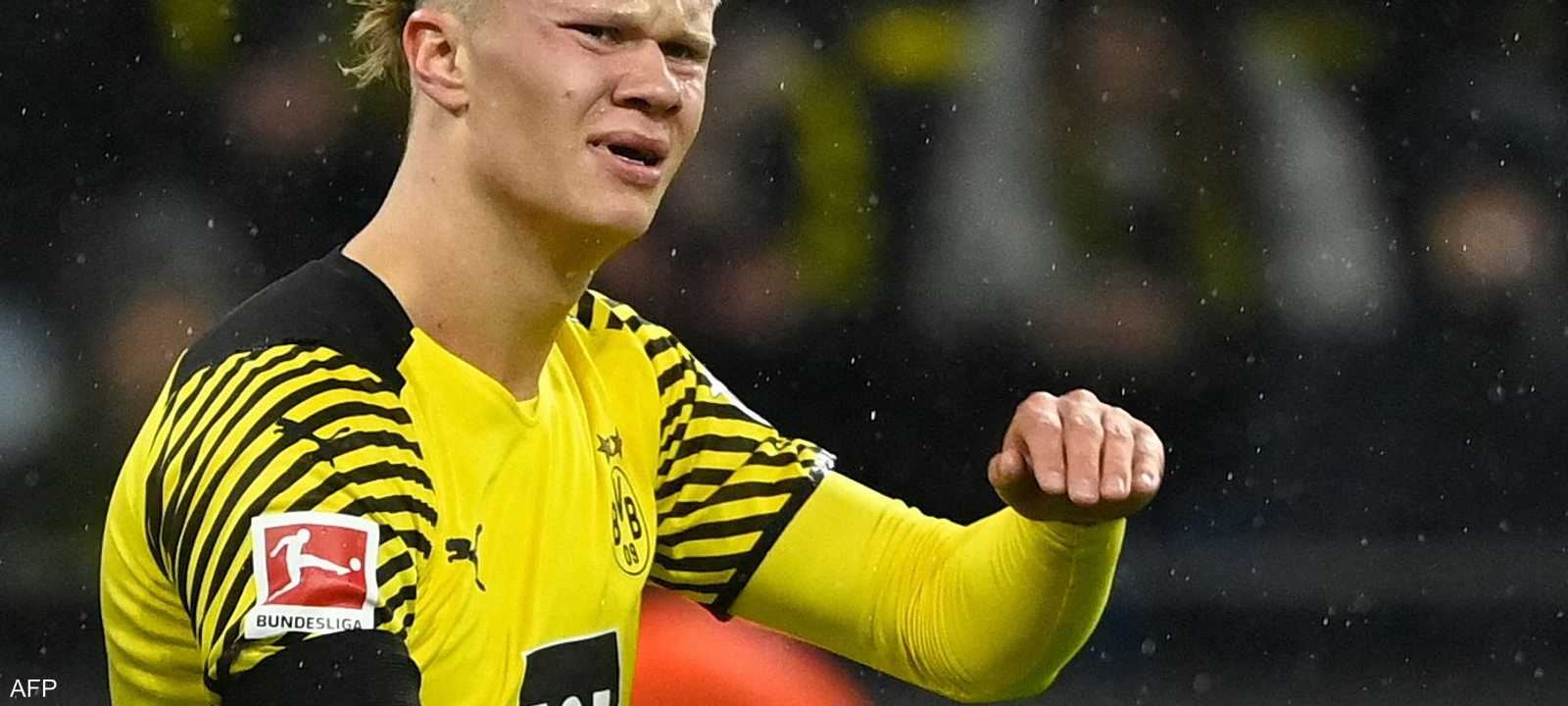 هالاند سيدأ مشوارا جديدا مع مانشستر سيتي