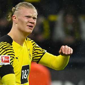 هالاند سيدأ مشوارا جديدا مع مانشستر سيتي