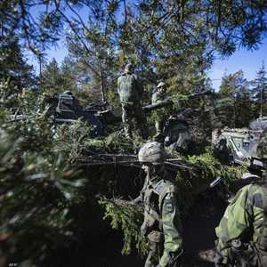 أعلنت السويد حالة التأهب العسكري