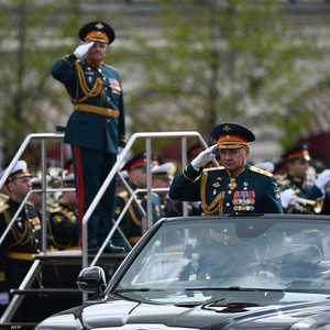 وزير الدفاع الروسي سيرغي شويغو