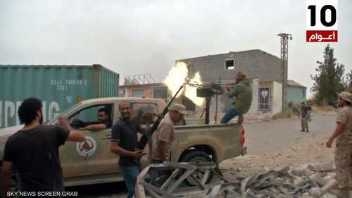 ليبيا.. قتلى في اشتباكات بين ميليشيات في الزاوية