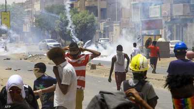 السودان.. مقتل متظاهر وإصابة العشرات في احتجاجات جديدة