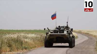 روسيا تبدأ عملية جديدة ضد فلول داعش في البادية السورية