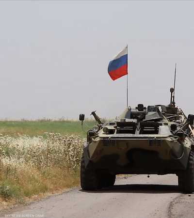 روسيا تبدأ عملية جديدة ضد فلول داعش في البادية السورية