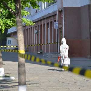 كوريا الشمالية أبقت حدودها مغلقة منذ بدء جائحة كورونا.