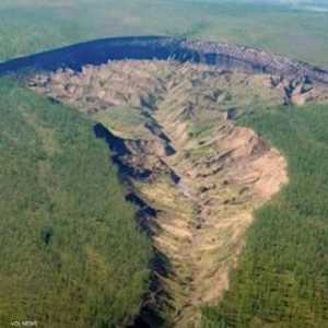 الكتلة الغارقة في الأرض مستمرة في النمو