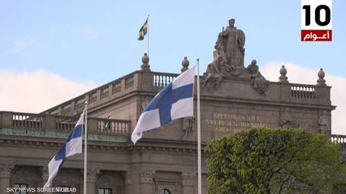 أنقرة تتمسك بشروطها لضم فنلندا والسويد للناتو