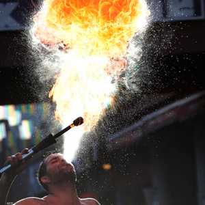 يجذب "ماسبالوماس برايد" عشرات آلاف الزوار